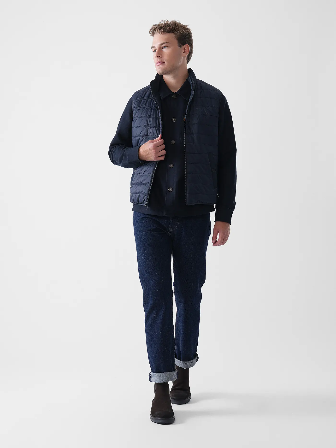MARC O'POLO | Wende Gilet | 